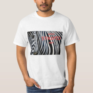 Acho que a t-shirt listrada
