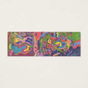"Acima da Tempestade" - Abstrato