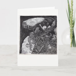 Acima e Abaixo, Cartão