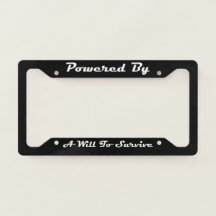 Acionado Por Uma Vontade De Sobreviver