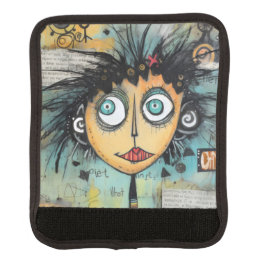 Acolchoado De Alça ArtLady 21 Encantadora e desgastada