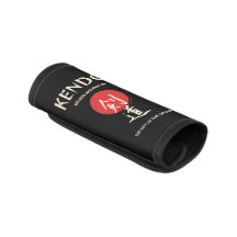 Kendo Vintage Vermelho Preto