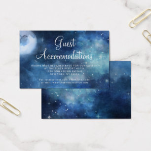 Acomodações para Convidados de Casamento Lua Sky M