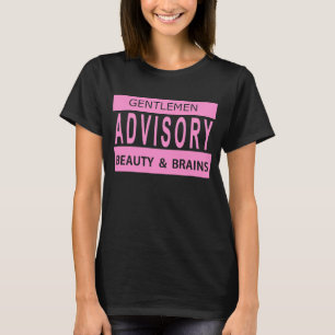 Aconselhamento de Cavalheiros - Camisa de Beleza e