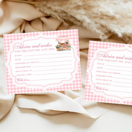 Aconselhamento do Mercado e Chá de panela de Desej