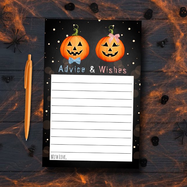 Aconselhamento do Partido Revelador do Abóbora do  (Criador carregado)