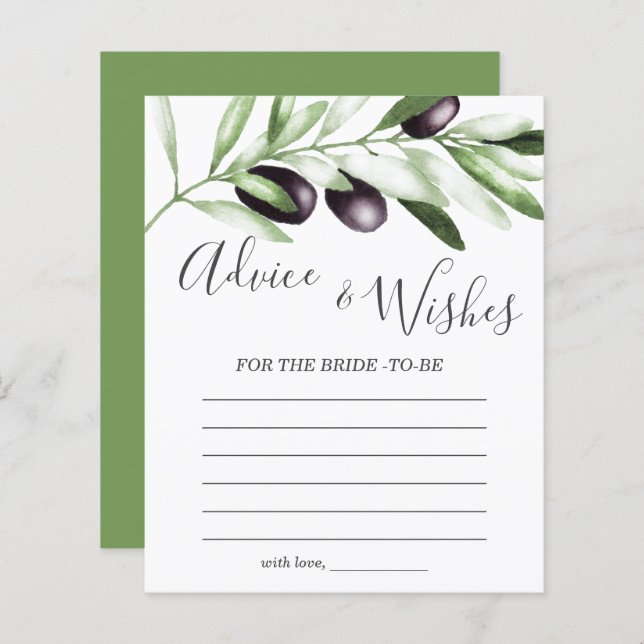 Aconselhamento e Desejo Jogo do Chá de panela (Frente/Verso)