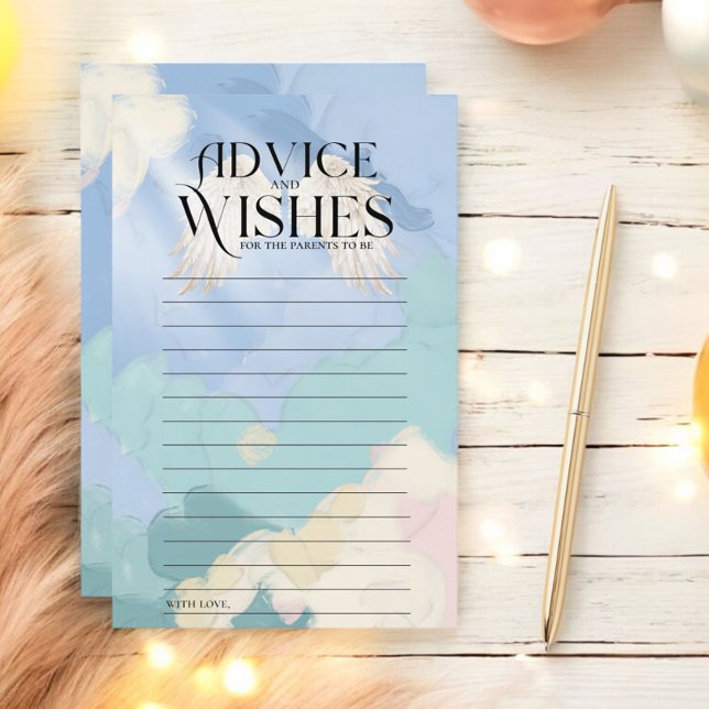 Aconselhamento e Desejos de Chás de fraldas Enviad (Criador carregado)