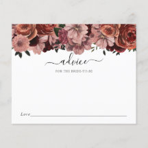 Aconselhamento Floral Burgundy para a Noiva a Ser