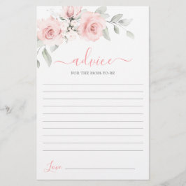 Aconselhamento Floral Cor-de-Rosa Esbranquiçada pa