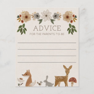 Aconselhamento para o Jogo de Chás de fraldas Wood