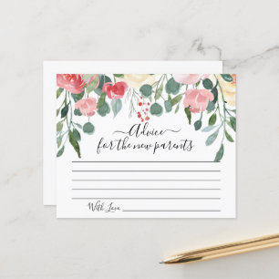 Aconselhamento para os novos pais Festa de Chá de 