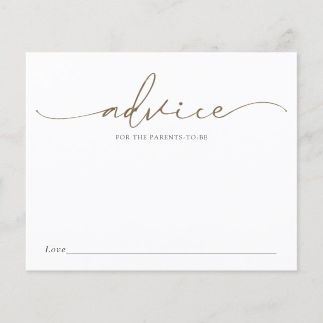 Aconselhamento sobre Caligrafia Dourada Moderna pa (Frente)