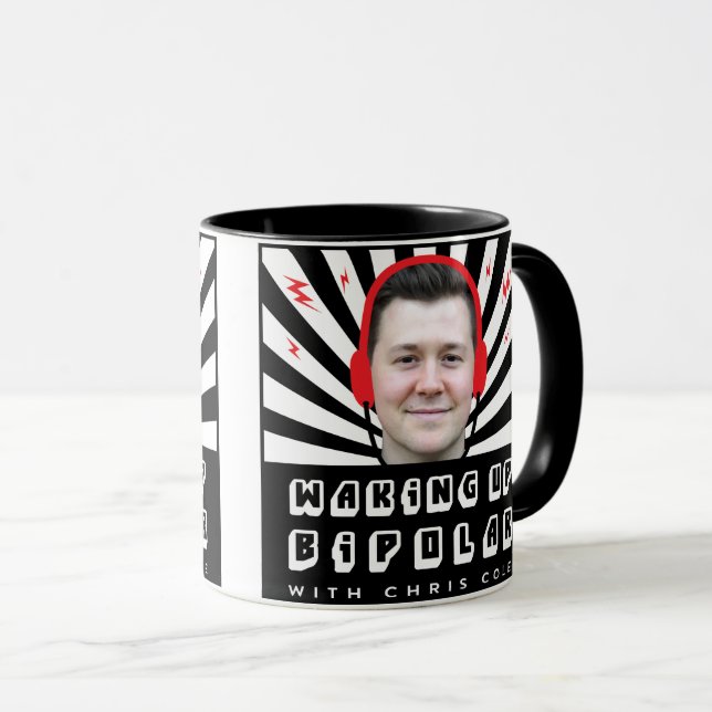 Acordando a caneca bipolar do Podcast (Frente Esquerda)