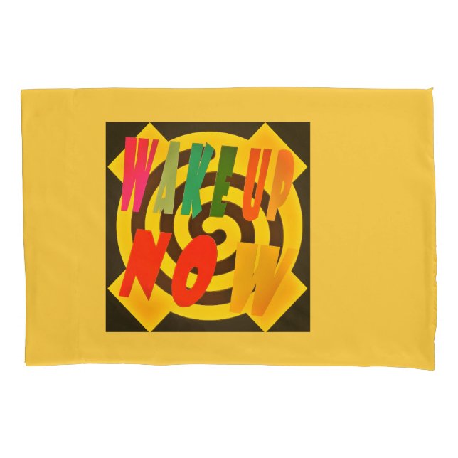 acordar agora travesseiro arenoso (Frente)