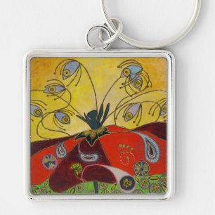 acorde no chaveiro do alvorecer (pintura)