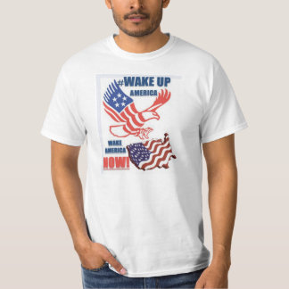 ACORDE t-shirt de AMÉRICA - AMÉRICA do ACORDAR