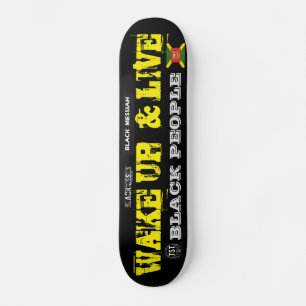 ACORDE & VIVA Skateboard