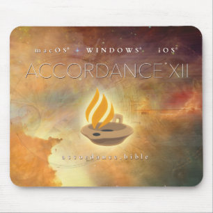 Acordo 12 Mousepad