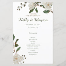 Acordo de Cores Pastéis Programas de Casamento