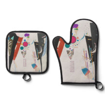 Acordo Recíproco, Kandinsky, Arte Abstrata