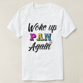 Acordou Pan T-Shirt