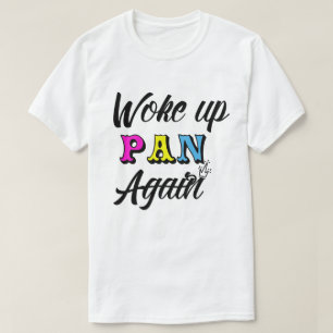 Acordou Pan T-Shirt