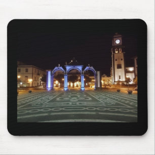 Açores (Ponta Delgada) Mousepad