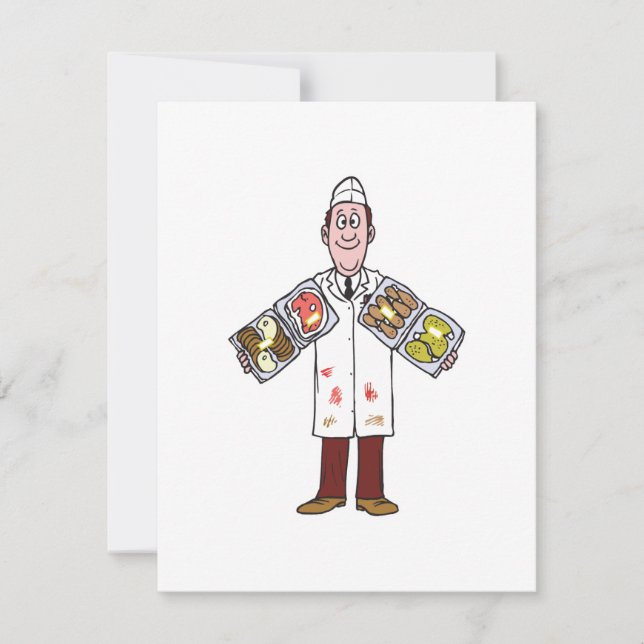 açougueiro (Frente)