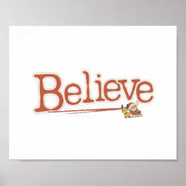 Acreditação inspirada na Vintage, Poster de Feriad