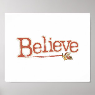 Acreditação inspirada na Vintage, Poster de Feriad