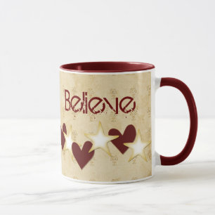 Acredite a caneca