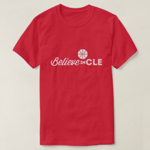 Acredite em Cleveland T-Shirt