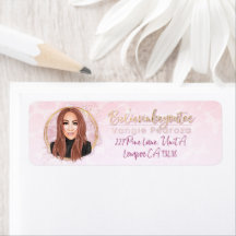 Acredite em etiquetas de devolução