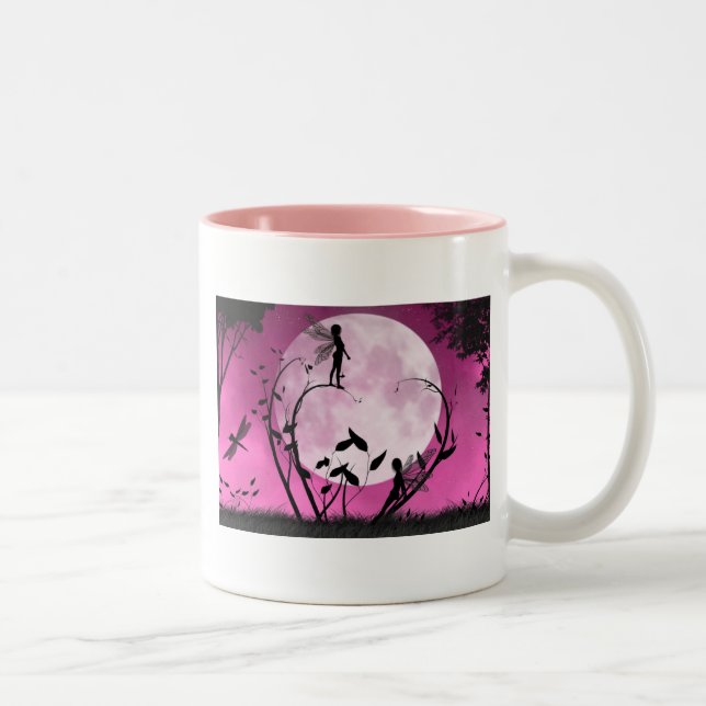 Acredite na caneca das fadas (Direita)