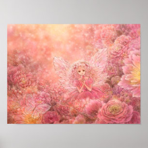 Acredite na Impressão de Arte Amanhã