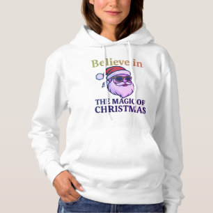 Acredite na Magia do Natal Pullover Unisex
