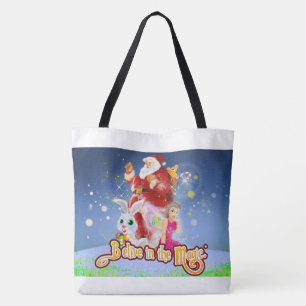 Acredite na Magic Tote Bag