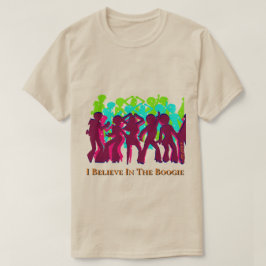 Acredite No Boogie - Uma Camisa MisterP