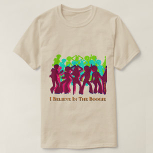 Acredite No Boogie - Uma Camisa MisterP