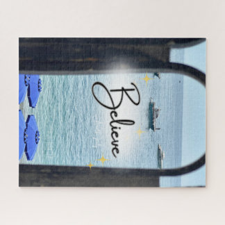 Acredite no Quebra-cabeça da Costa do Amalfi Itáli