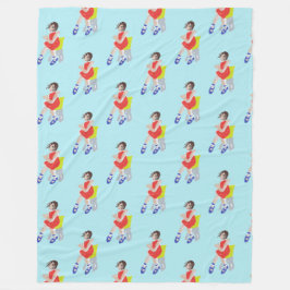 Acredite no seu cobertor