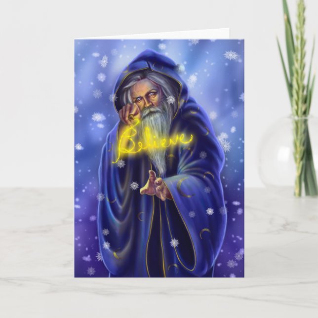 Acredite o cartão (Frente)