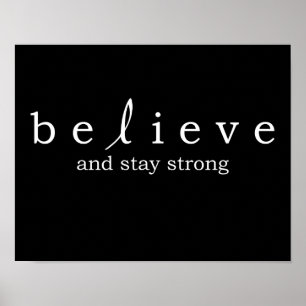 Acredite o poster do câncer pulmonar