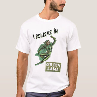 "Acredite" o t-shirt