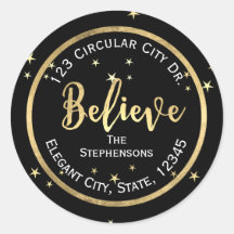 Acreditem na etiqueta de endereço de devolução de