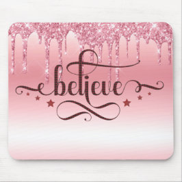 Acreditem no mouse Pad