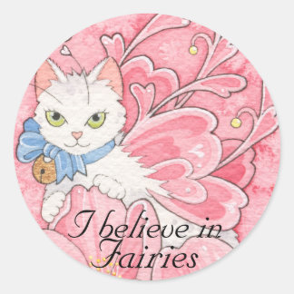 Acredito no adesivo da Fairies