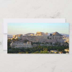 Acrópole - Atenas
