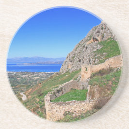 Acrópole Cênnica de Corinto na Grécia, Porta copos